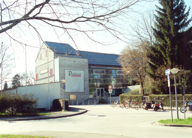 Sanierung Postsaal Trostberg