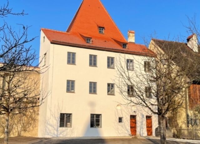 Generalsanierung Burg 26